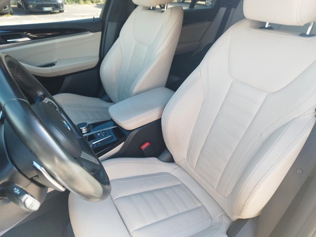 Bmw X4 xDrive20d M sport-X