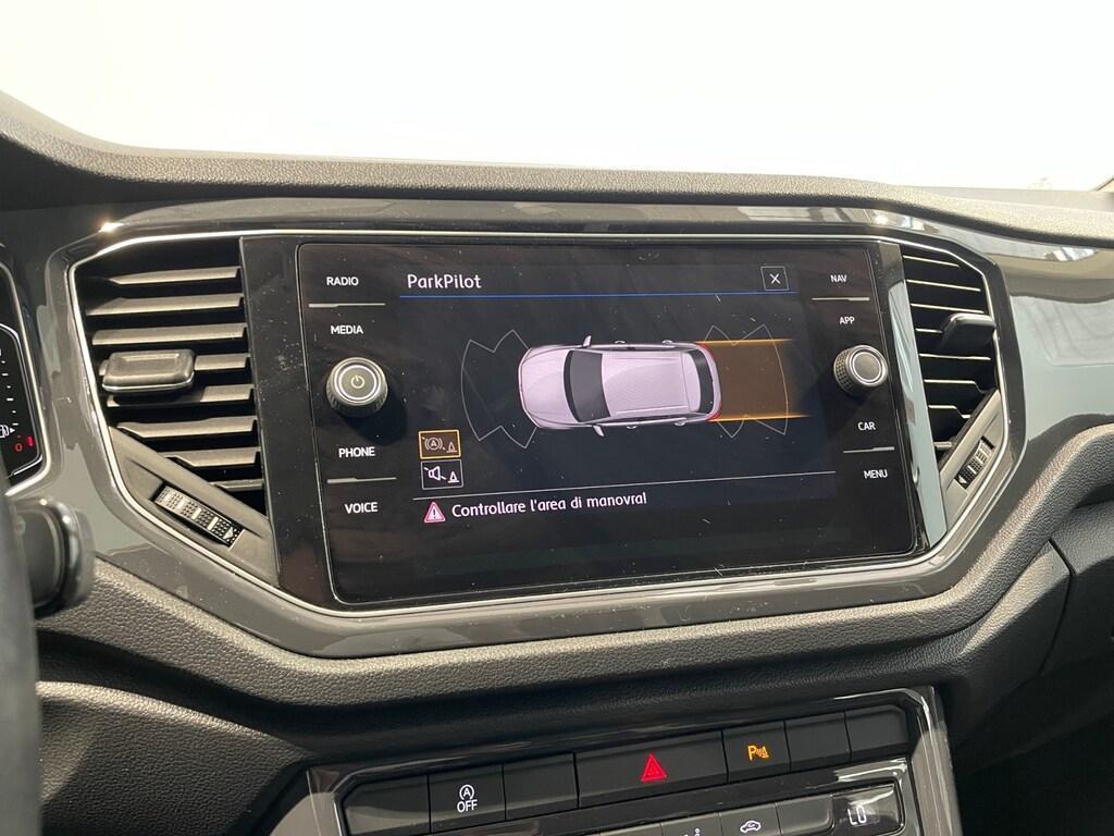 Volkswagen T-Roc 2.0 TDI 150CV DSG Advanced