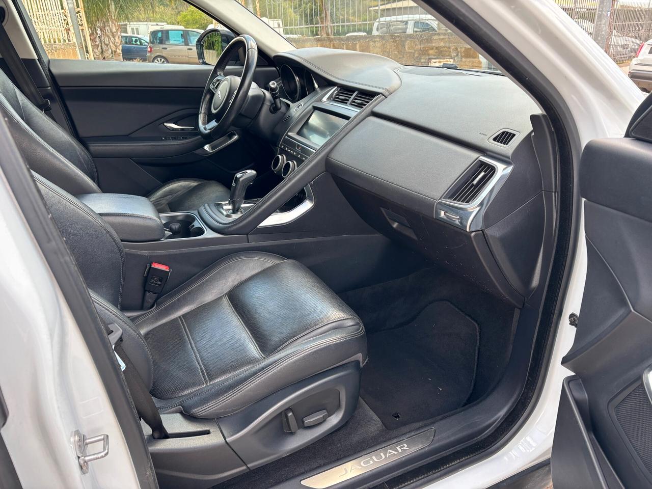Jaguar E-Pace 2.0D 150 CV AWD aut. S - 2019