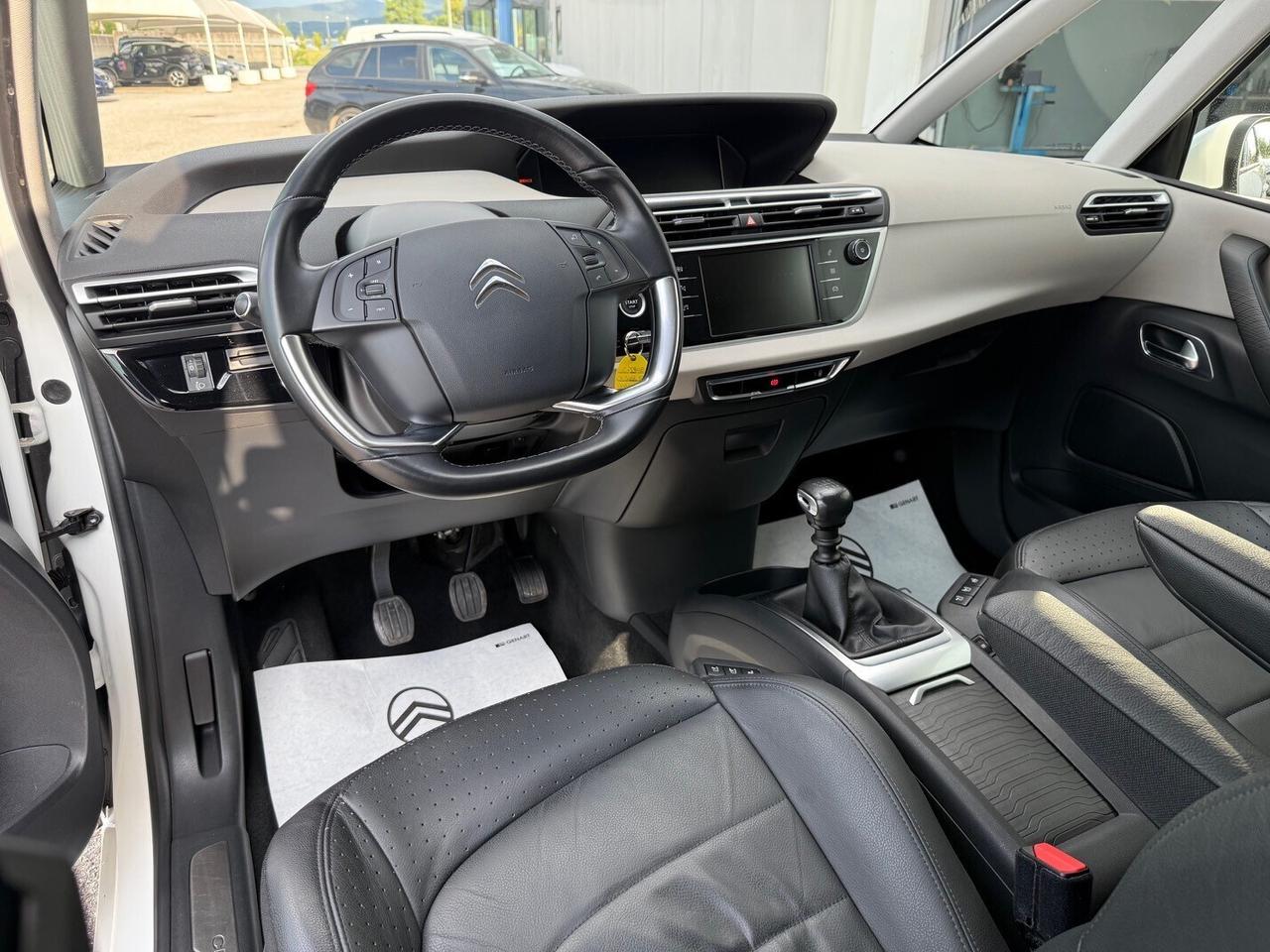 Citroen Grand C4 SpaceTourer BlueHDi 130 cv