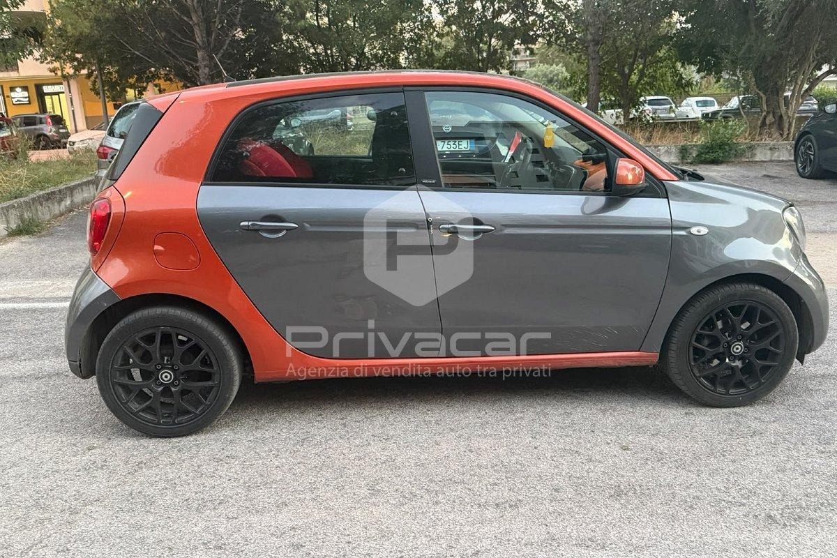 SMART forfour 70 1.0 Sport edition 1