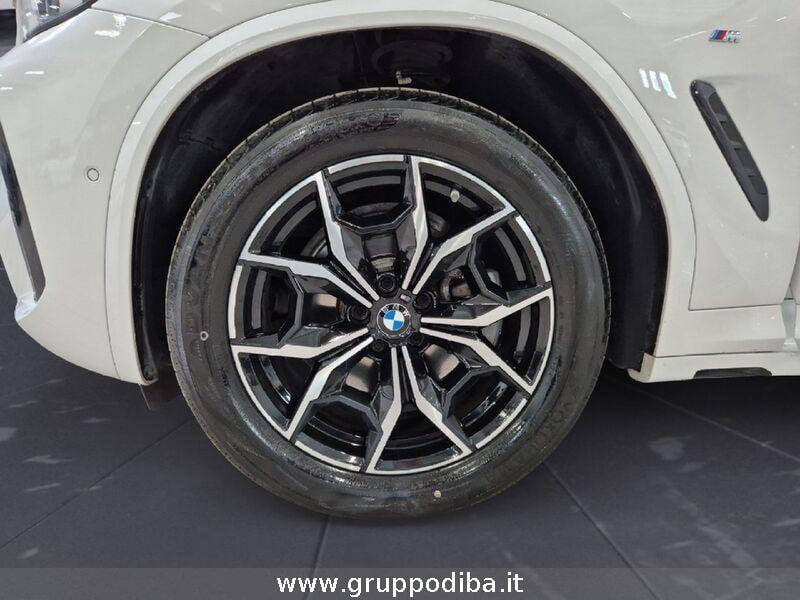 BMW X3 G01 2021 xdrive20d mhev 48V Msport auto
