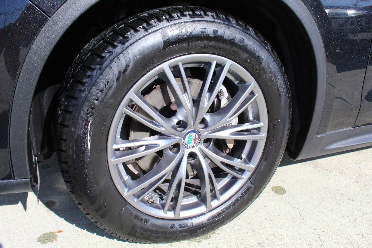 ALFA ROMEO - Stelvio - 2.2 T.diesel 210 CV AT8 Q4 Super