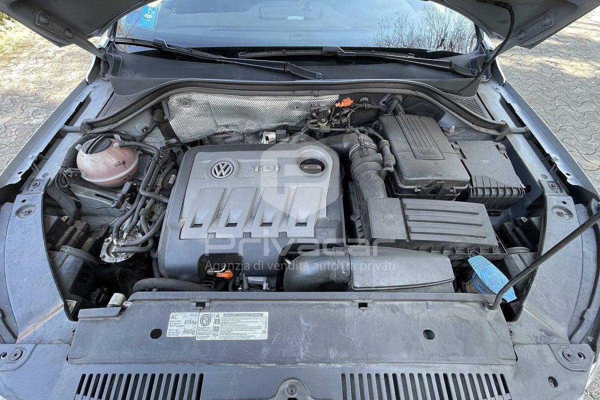 VOLKSWAGEN Tiguan 2.0 TDI DPF Trend & Fun BlueMotion Tech.