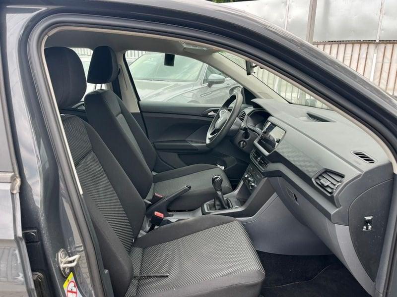 Volkswagen T-Cross T-Cross 1.0 TSI Urban BMT