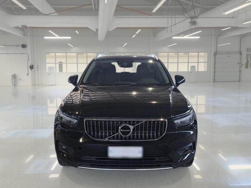 VOLVO XC40 T5 Plug-in Hybrid auto Recharge Inscription Expression