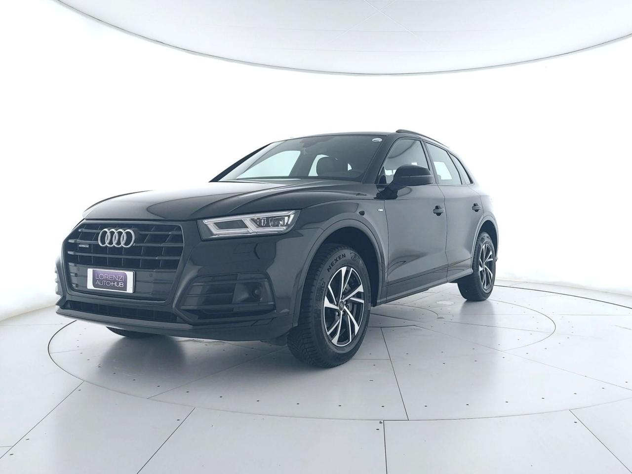 AUDI Q5 40 2.0 tdi S line Plus quattro 190cv MATRIX+CAMERA+ACC