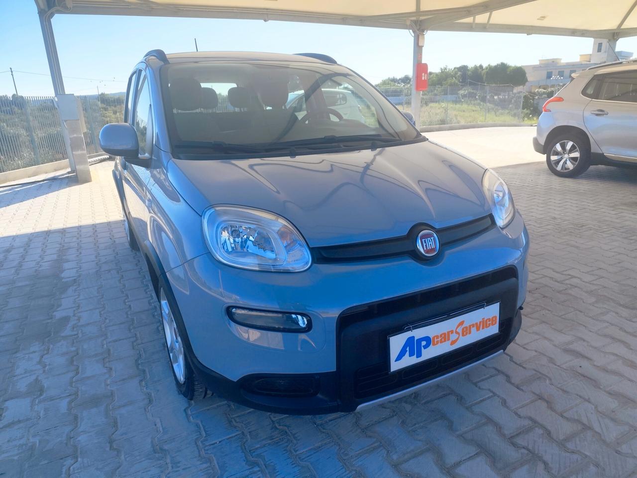 Fiat Panda 1.0 FireFly S&S Hybrid City Life