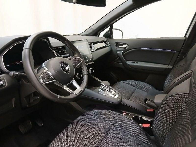 Renault Captur 1.6 E-Tech phev Rive Gauche 160cv auto