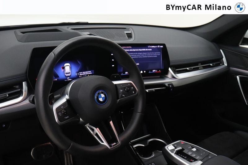 BMW X1 25 e MSport Pro xDrive DCT