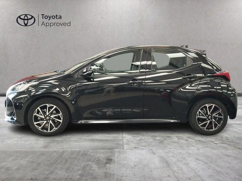 Toyota Yaris Hybrid Trend MY22