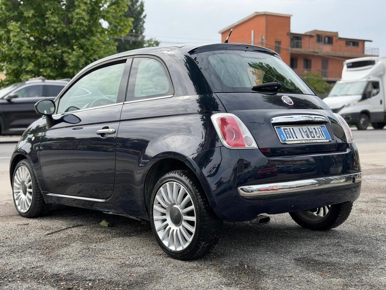 Fiat 500 0.9 benzina AUTOMATICA