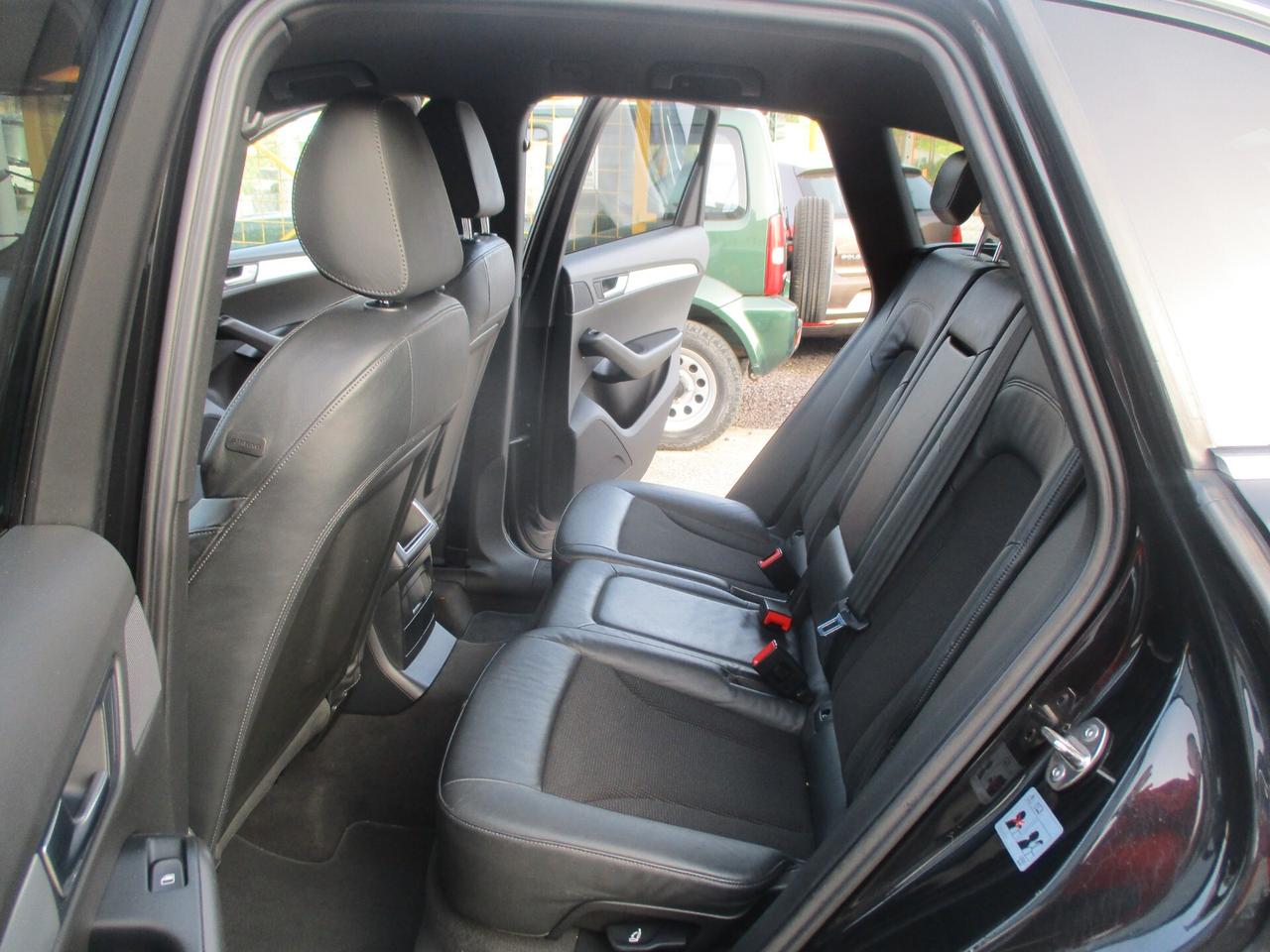 Audi Q5 2.0 TDI 170 CV quattro S tronic S-LINE