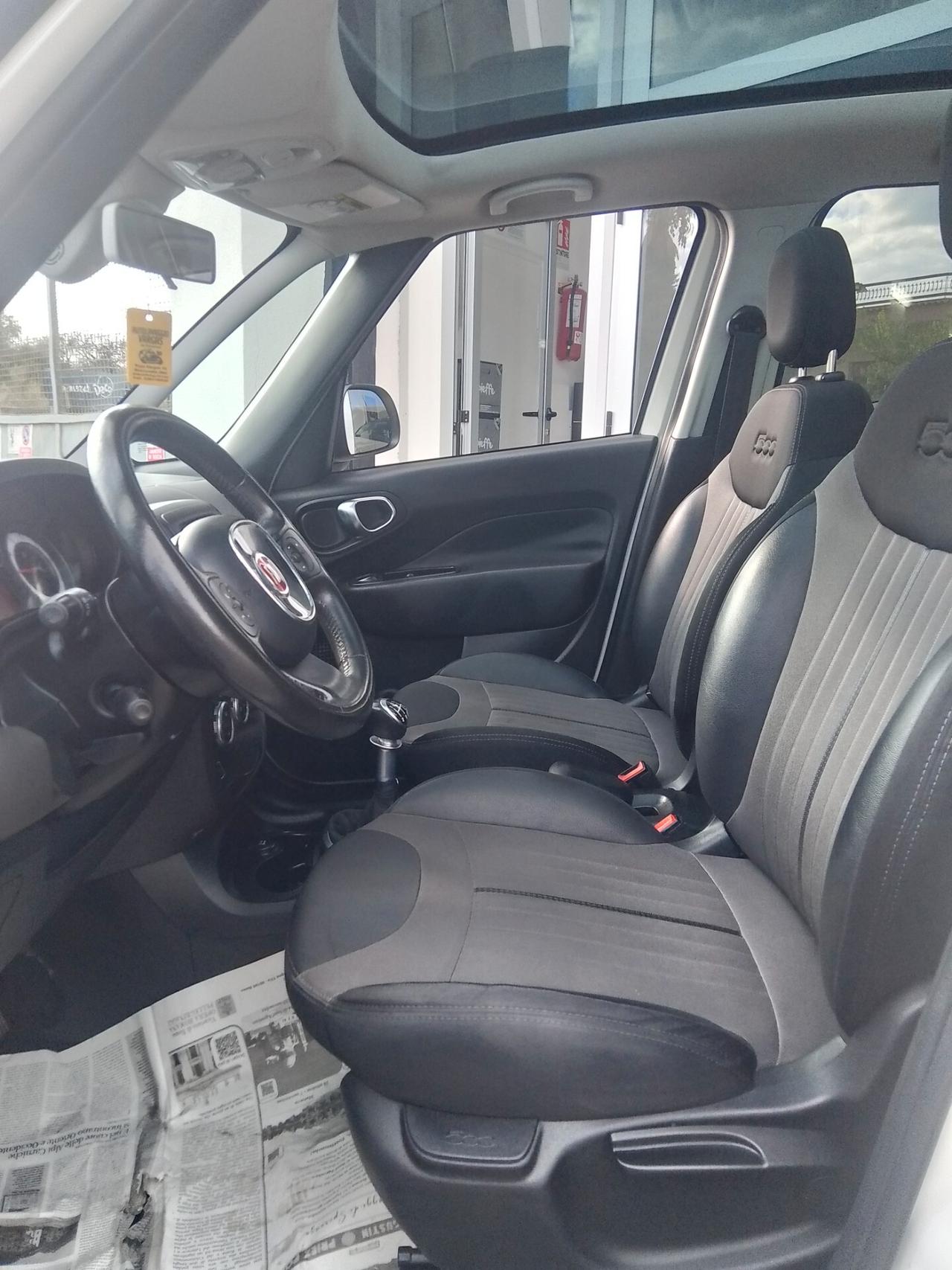 Fiat 500L 1.4 95 CV Lounge