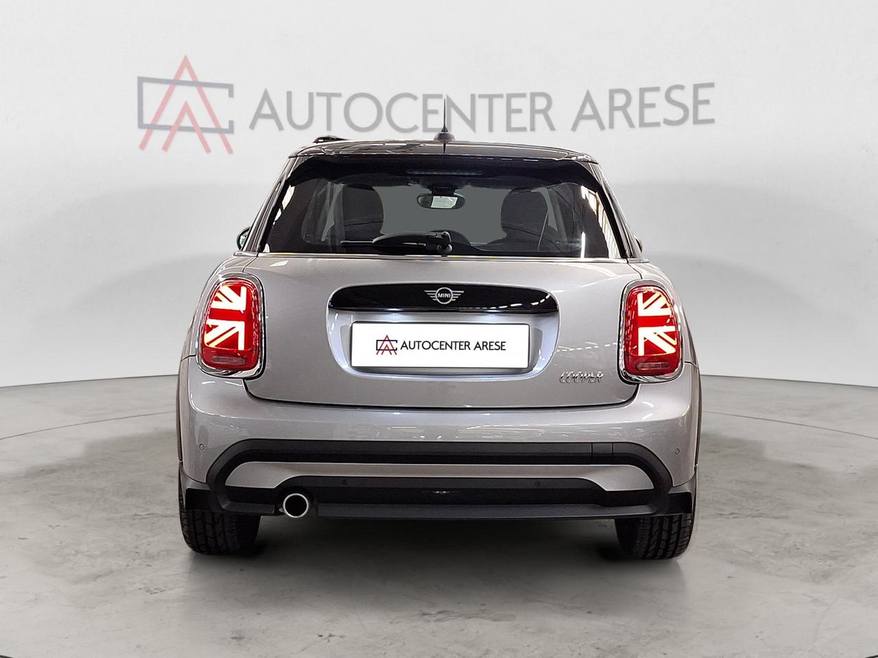Mini 5 Porte Cooper Classic 1.5 Twin Power Turbo