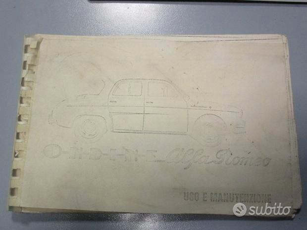 ALFA ROMEO ONDINE