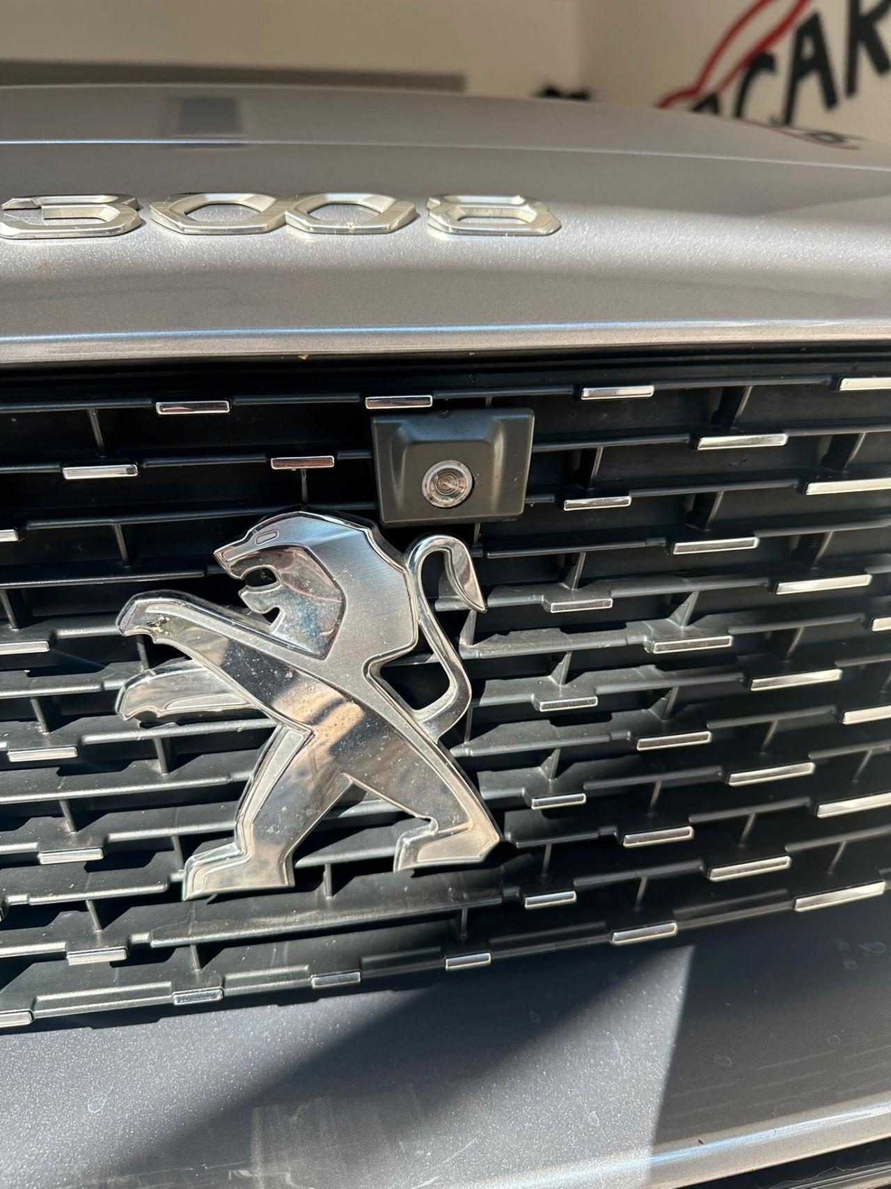 Peugeot 3008 BlueHDi 130 S&S Allure Pack