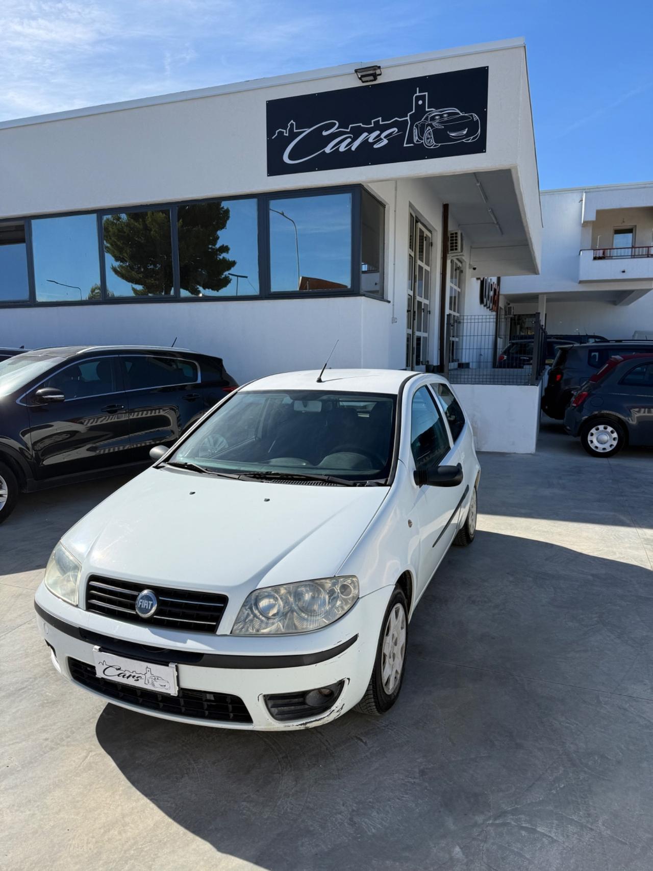 Fiat Punto 1.3 JTD 3p. 2 p.ti Van