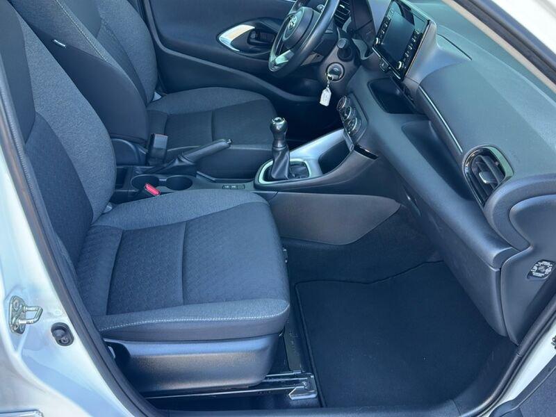 Toyota Yaris Yaris 1.0 Active