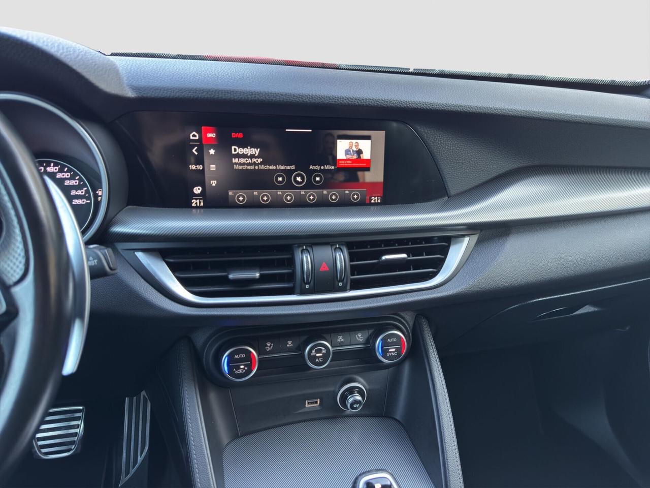 Alfa Romeo Stelvio 2.2 Sprint 190cv Q4 2022