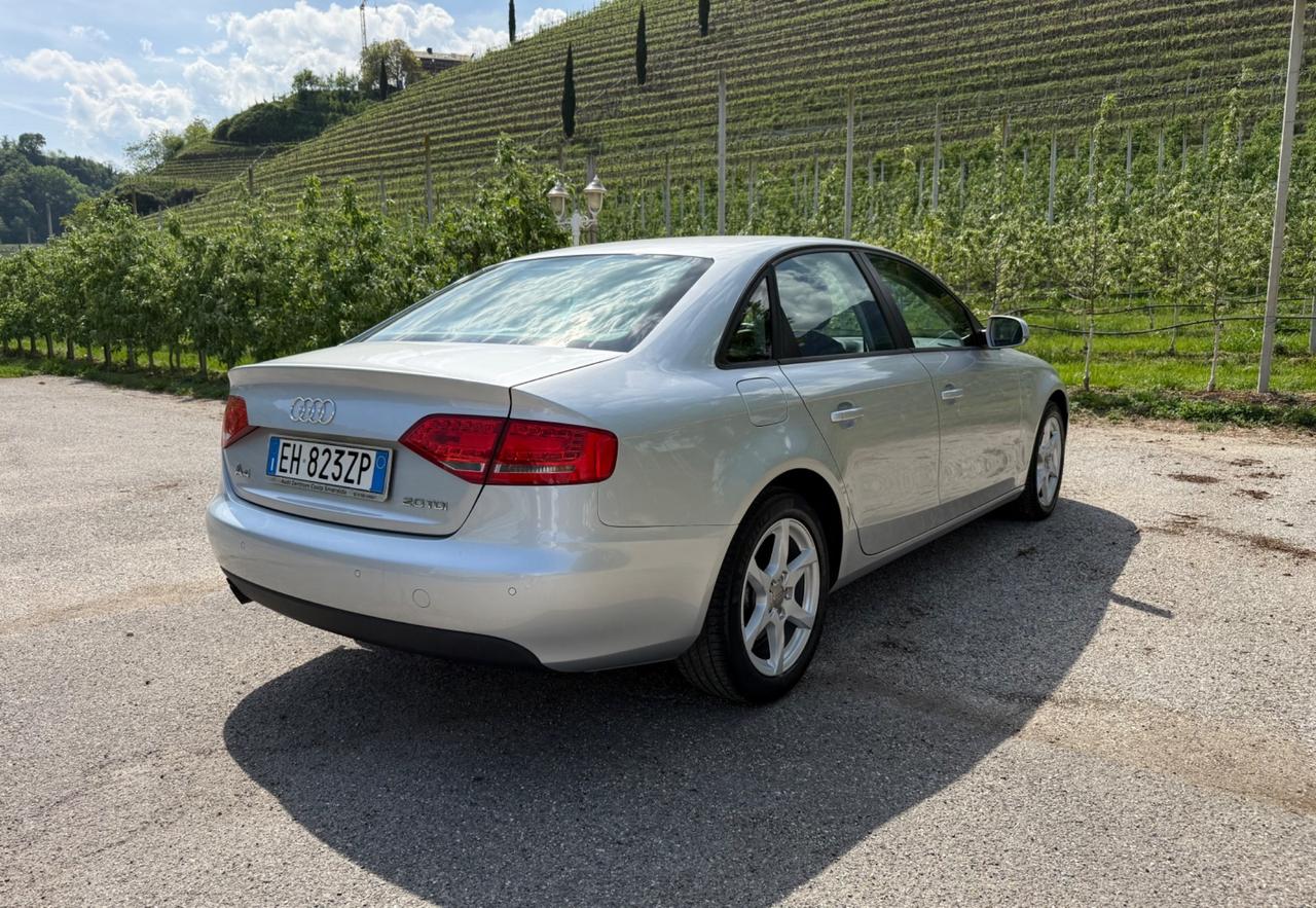 Audi A4 2.0 TDI 143CV F.AP. Ambiente