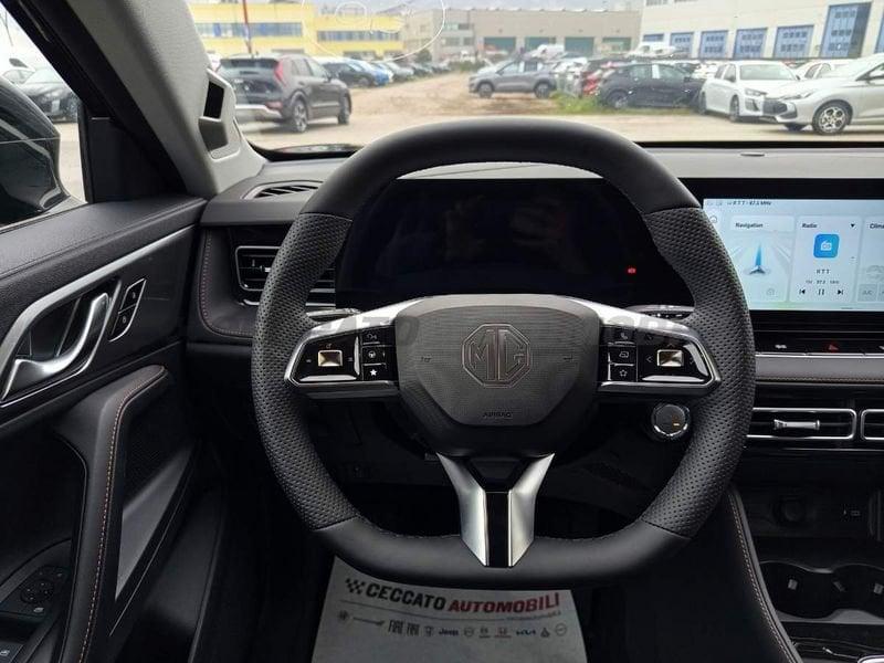 MG HS Nuova HS HEV Comfort Black