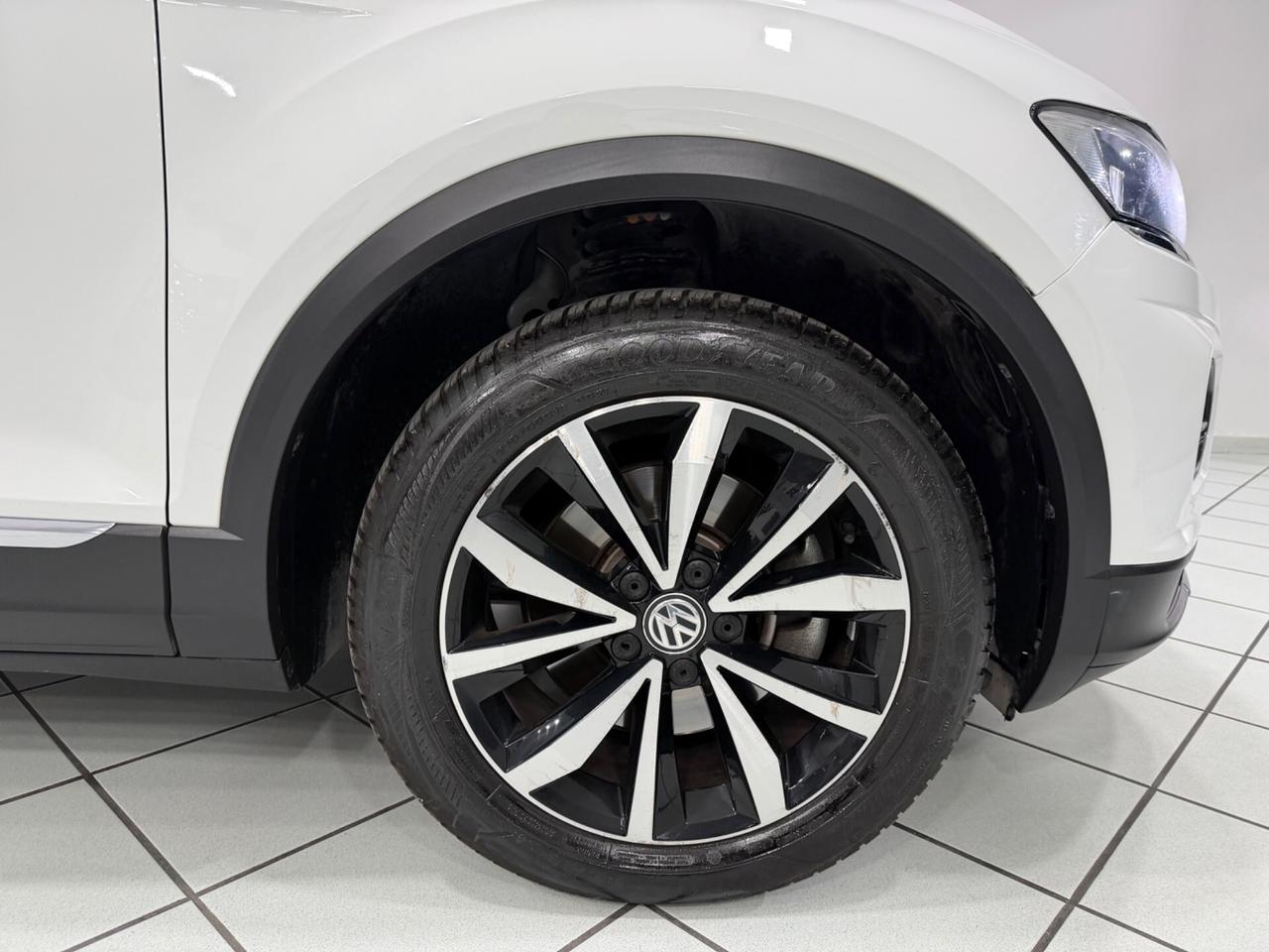 Volkswagen T-Roc 2.0 TDI SCR 4MOTION Style BlueMotion Technology