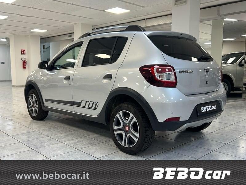 Dacia Sandero 0.9 TCe Laureate