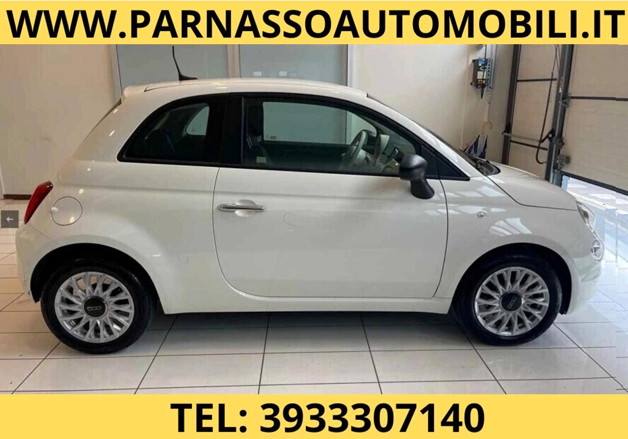 Fiat 500 1.0 Hybrid Dolcevita