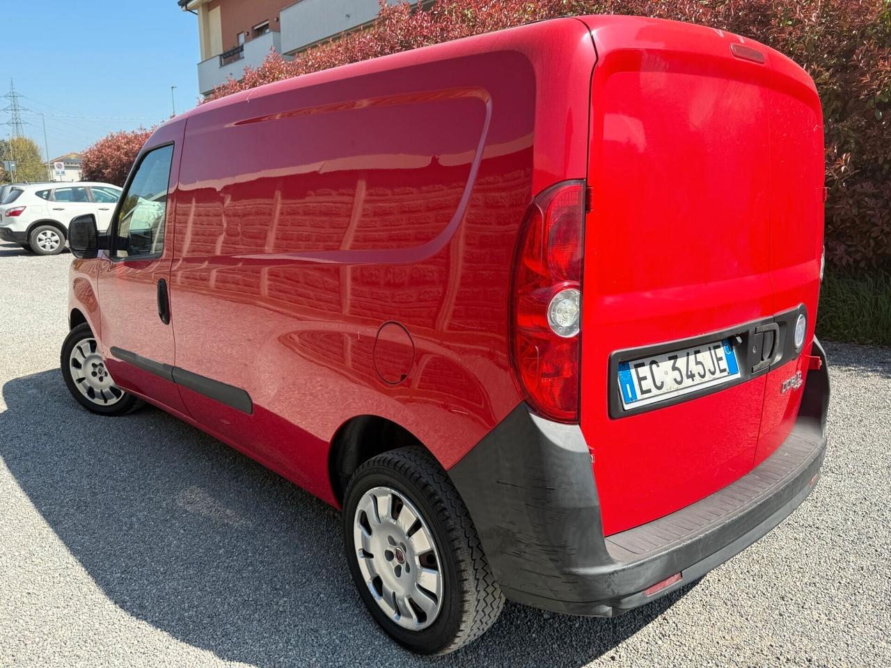 Fiat Doblo MAXI 2010