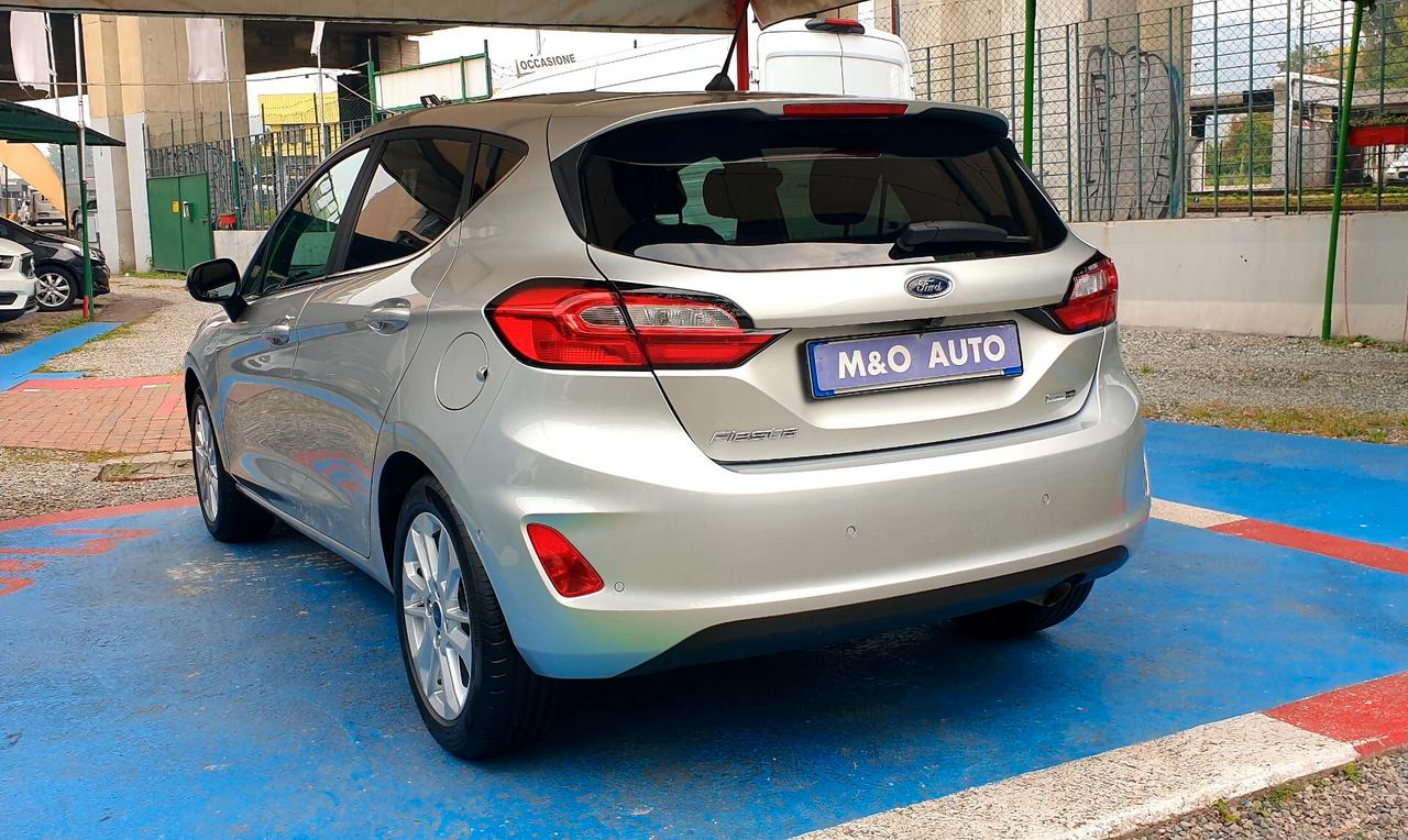 Ford Fiesta 1.0 Ecoboost Hybrid 125 CV DCT 5 porte ST-Line