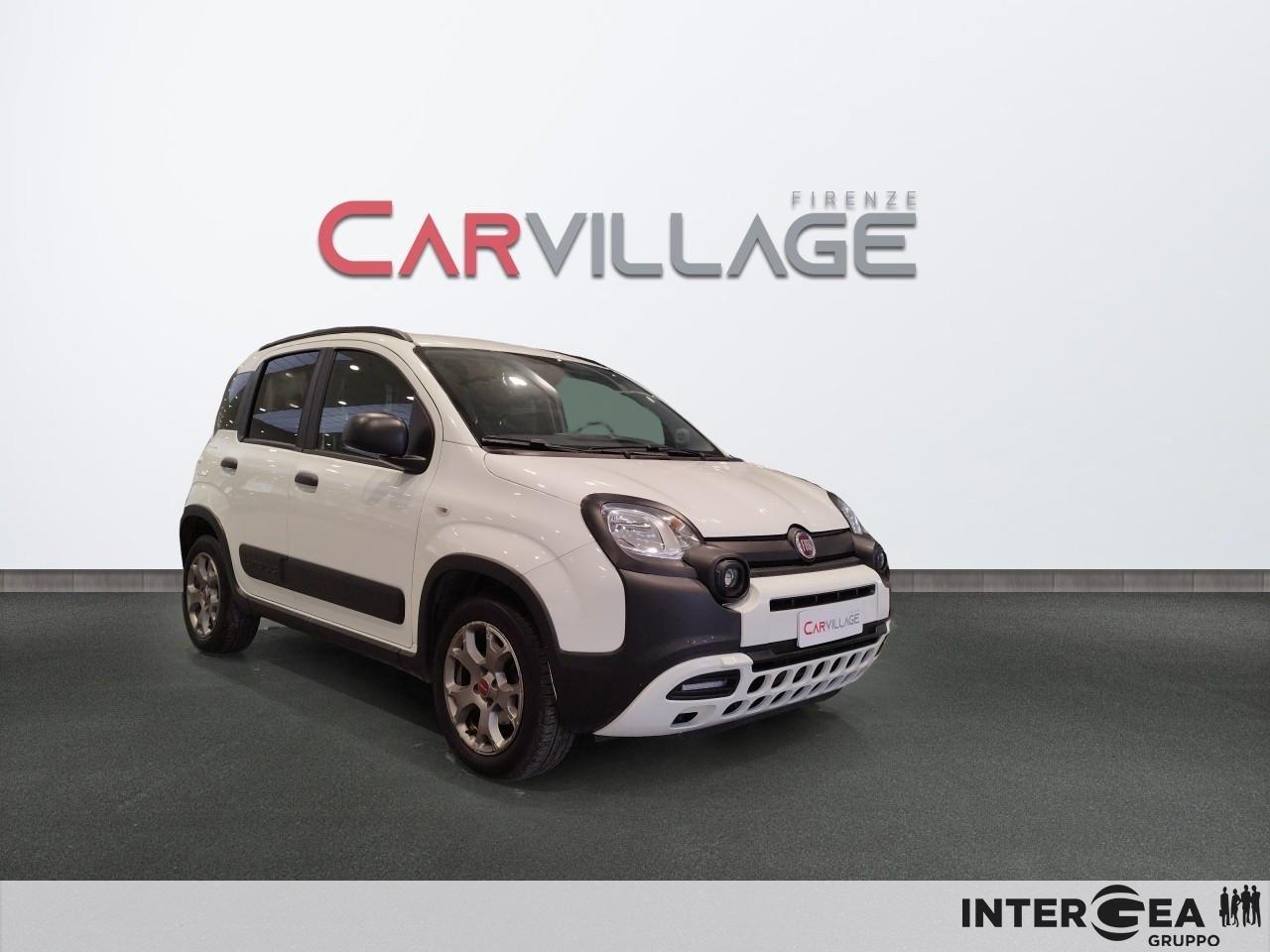 FIAT Panda 1.0 firefly hybrid City Cross s&s 70cv 5p.ti