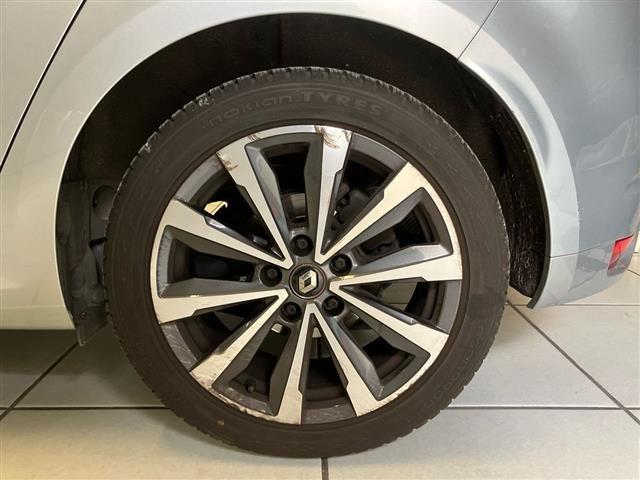 RENAULT Megane Berlina 1.5 Blue dCi RS Line EDC