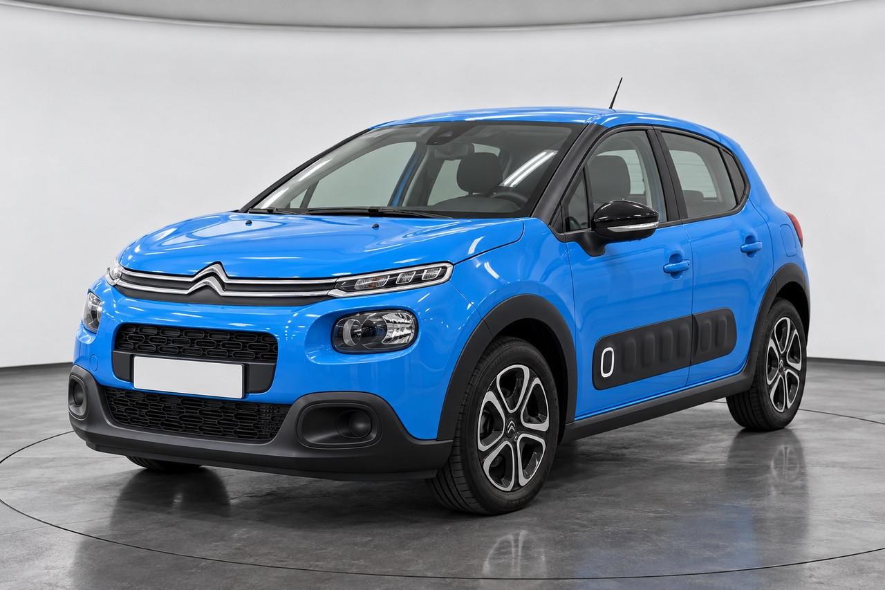 CITROEN C3 III 2017 - C3 1.2 puretech Shine s&s 83cv neopatentati my18