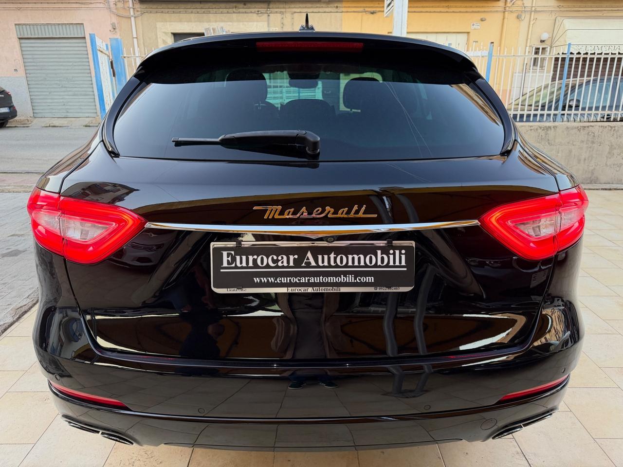 Maserati Levante 3.0 V6 - GranSport