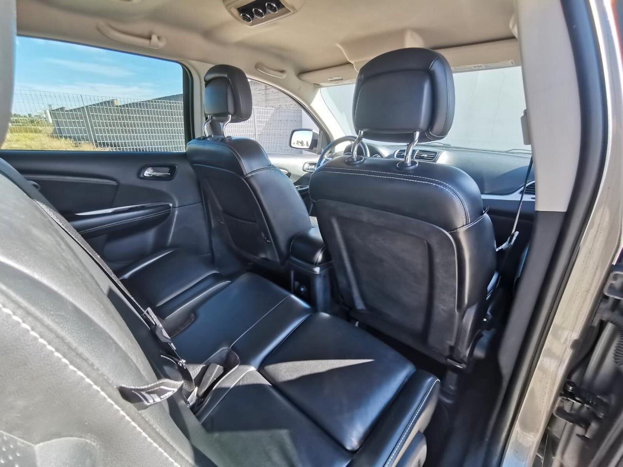 Fiat Freemont 2.0 MJ 140 CV Urban 7 POSTI