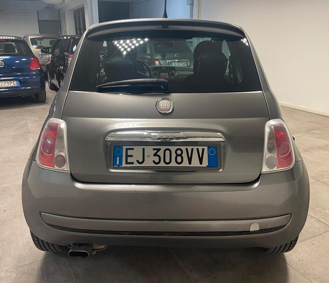 Fiat 500 1.2 SPORT OK NEOPATENTATI 119 MILA KM