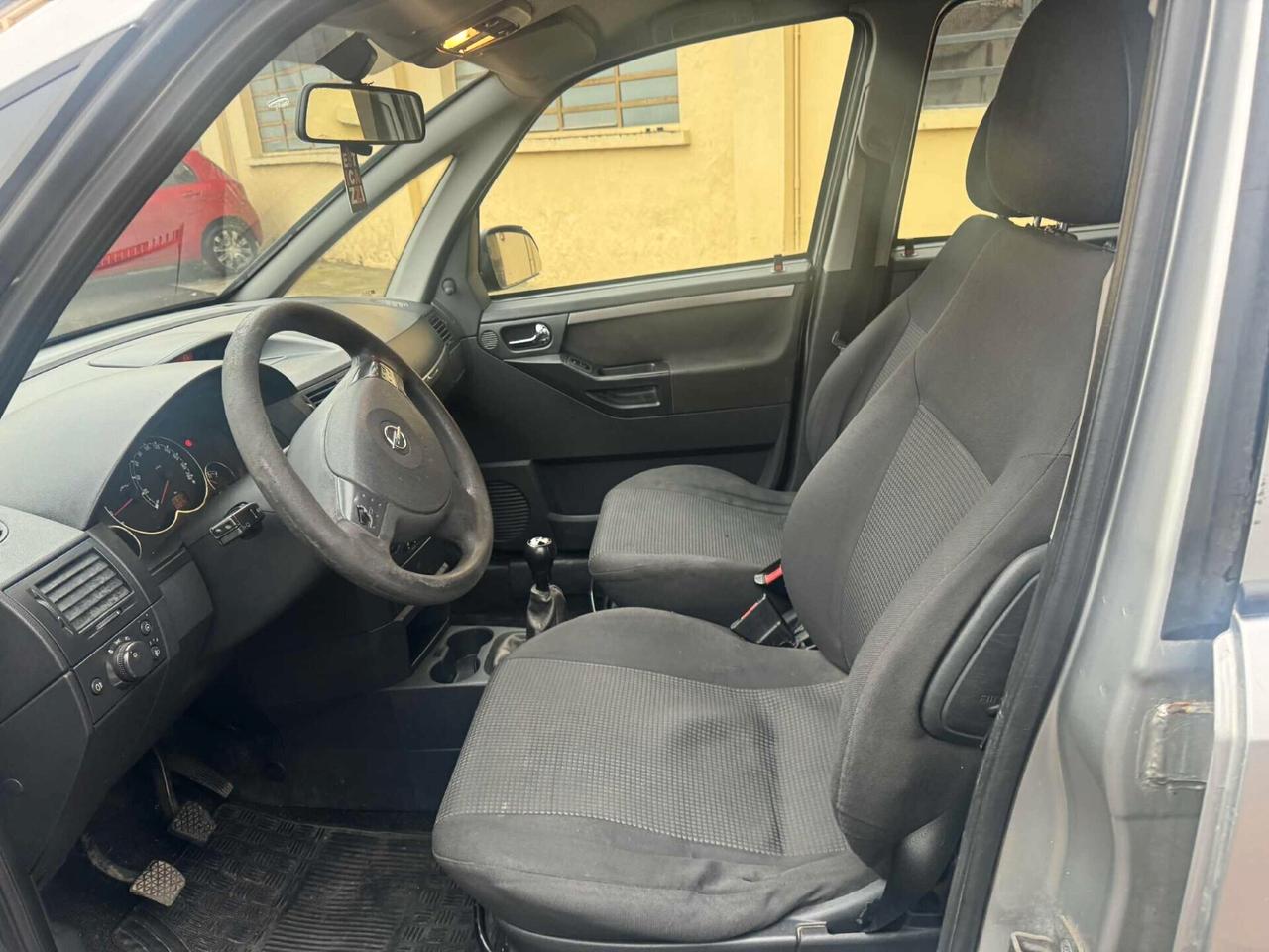 Opel Meriva 2010 1.3 Diesel OK NEOPAT EURO4