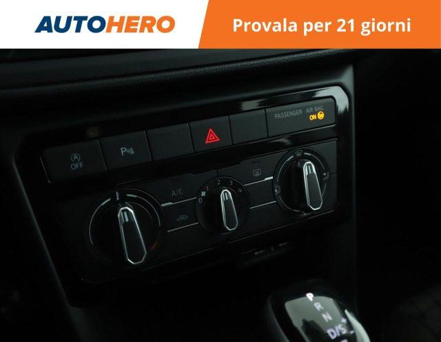 VOLKSWAGEN T-Cross 1.0 TSI 110 CV DSG Style