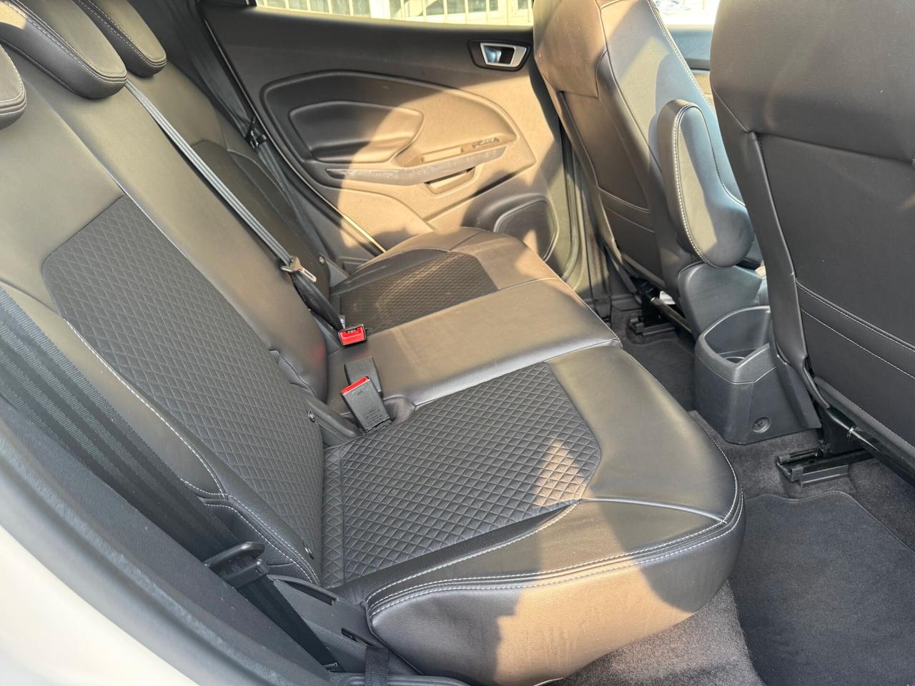 Ford EcoSport 1.0 EcoBoost 125 CV Titanium S