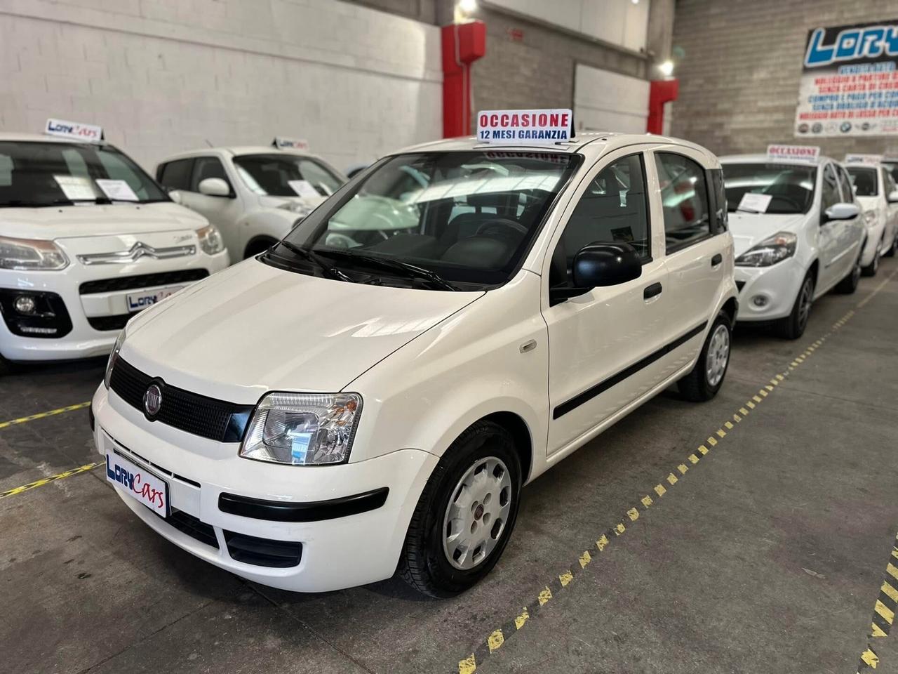 Fiat Panda 1.2 57000KM!! ADATTA A NEOPATENTATI