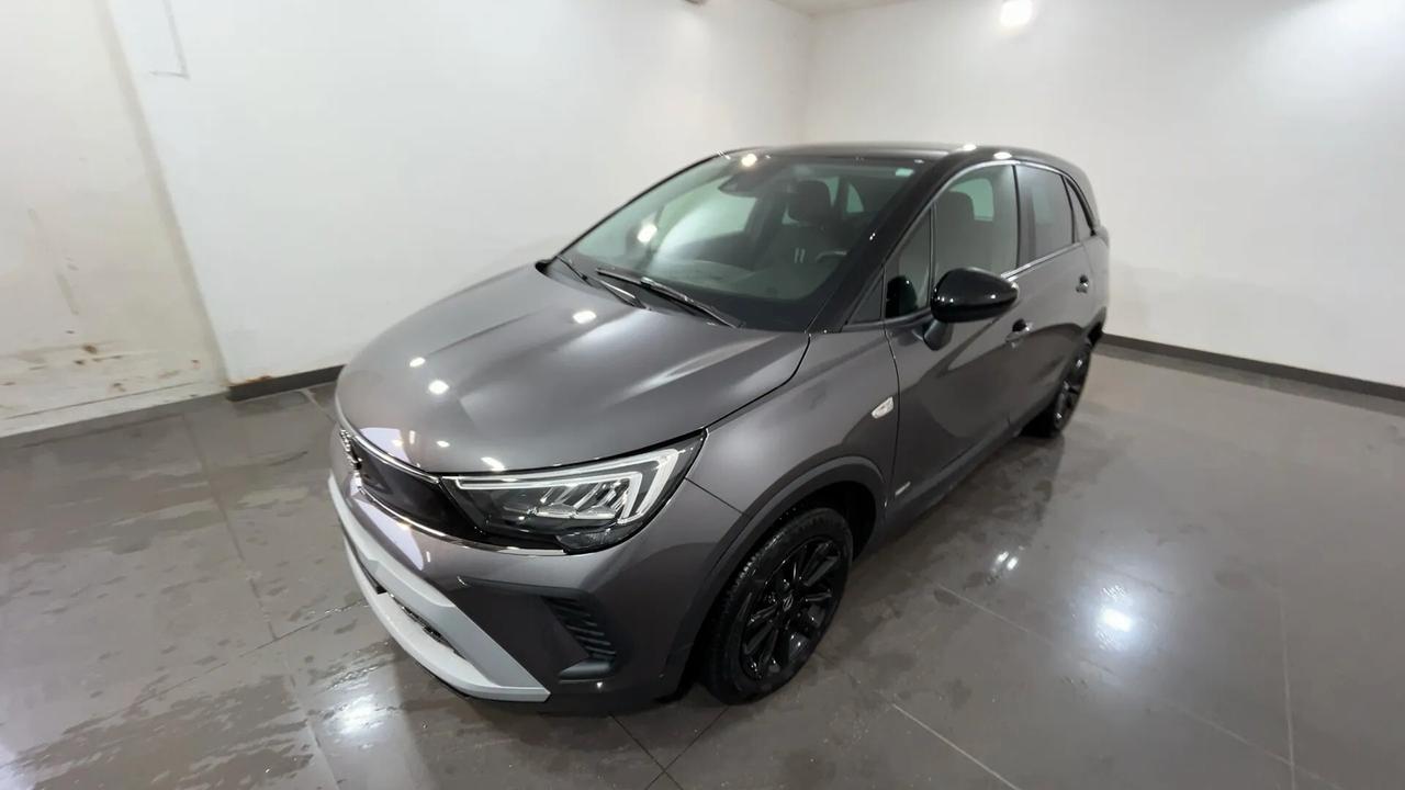 Opel Crossland 1.2 12V Start&Stop Design & Tech