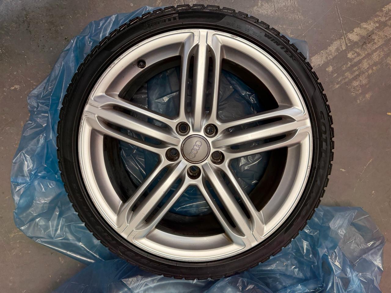 Audi A4 Avant 2.0 TDI 177 CV quattro S tronic edition