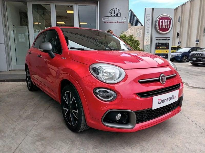FIAT 500X Sport 1.3 Mjet 95cv E6D Sport