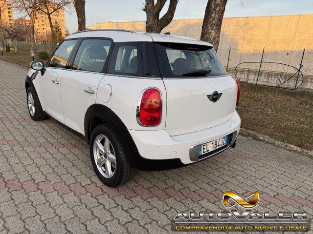 MINI Countryman Mini 1.6 16V One Countryman, neopatentato