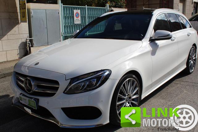 MERCEDES-BENZ C 220 d S.W. Auto Executive