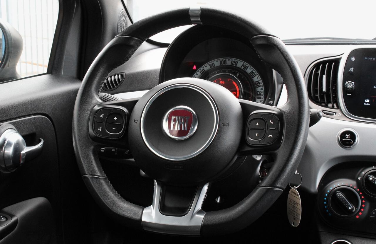Fiat 500 1.0 Hybrid Connect 70CV-OK NEOPATENTATI