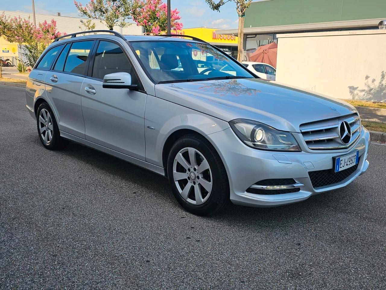 Mercedes-benz C 200