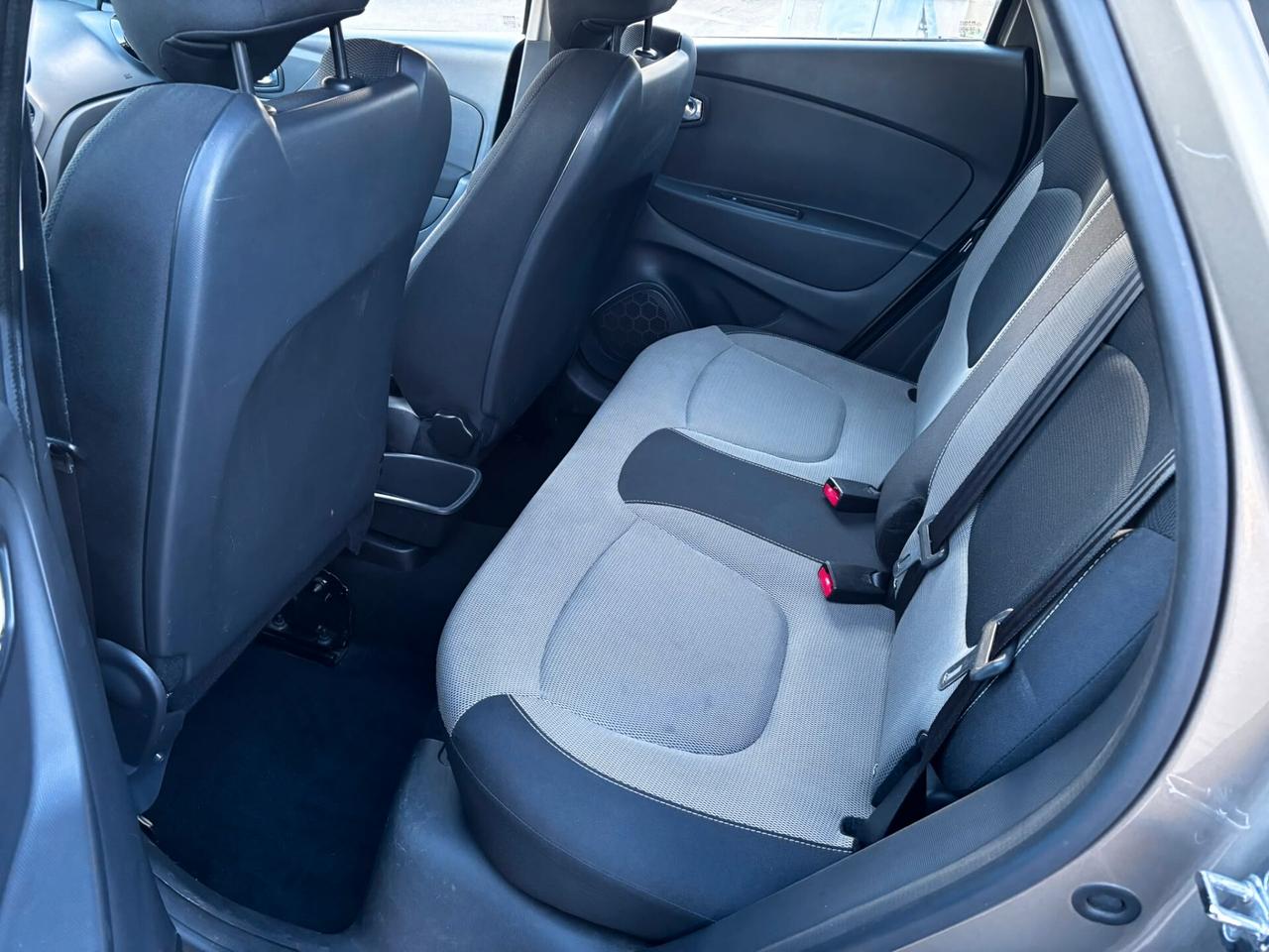 Renault Captur 0.9 TCe 90cv Energy Life - 2015