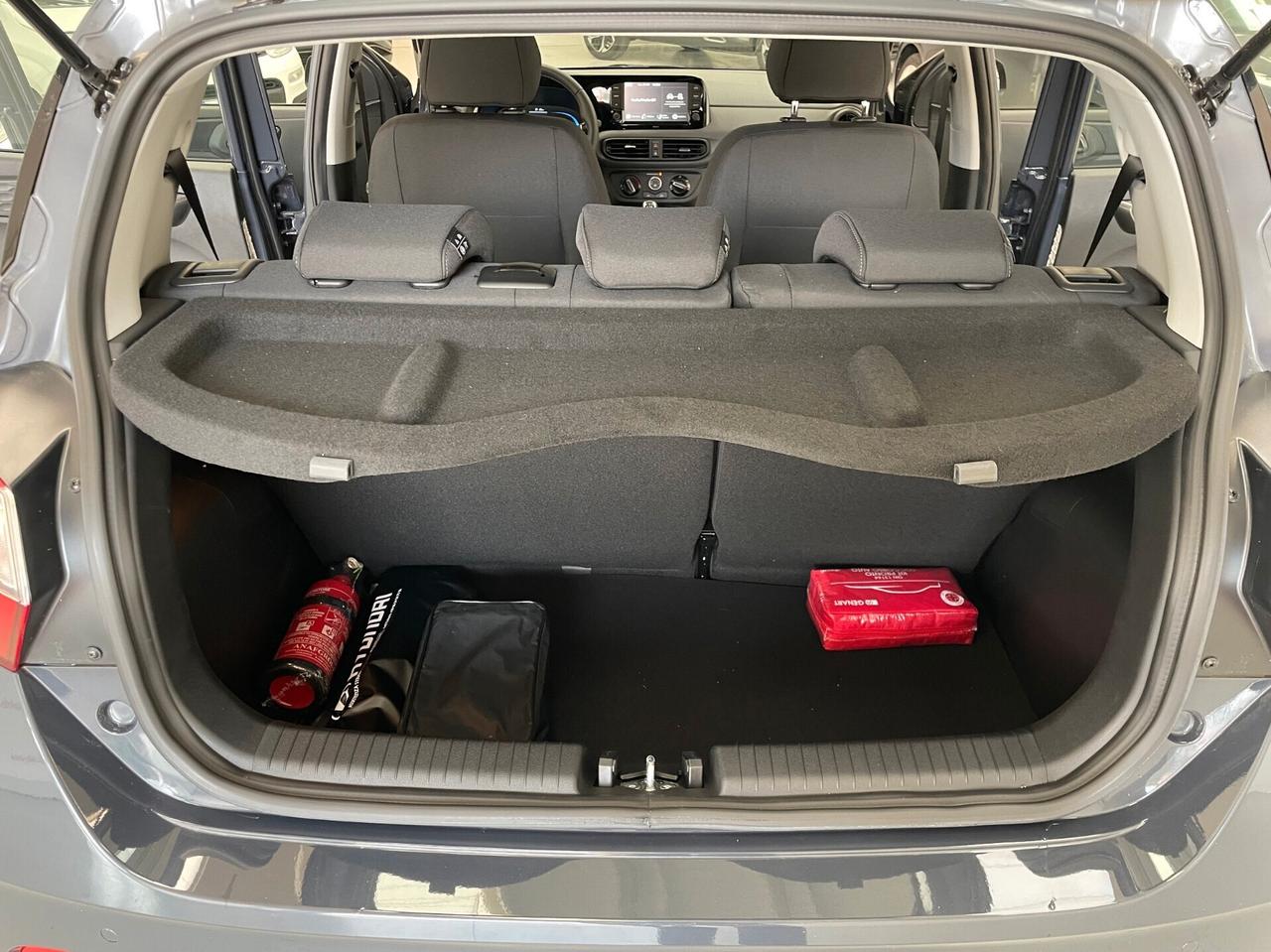 Hyundai i10 1.0 GPL Econext Connectline